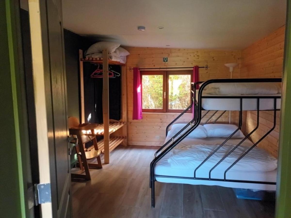 סומה - לוזה Chalet Nutons מראה חיצוני תמונה